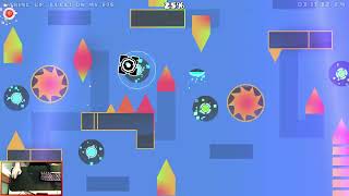 Acu 49% Extreme Demon | Geometry Dash