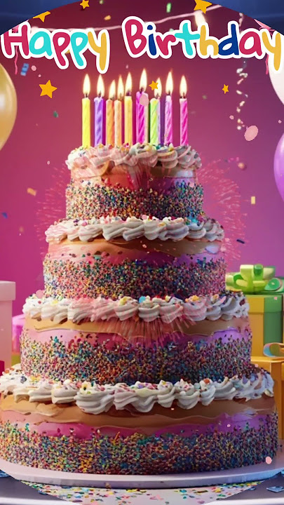 Birthday Wishes For You🥳 #happybirthday #birthday #happybirthdaytoyou