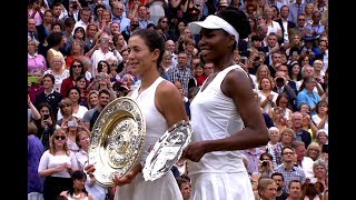 Wimbledon, Venus, Serena, Tatyana Hargrove, Abbiegail Smith, Bakari Henderson