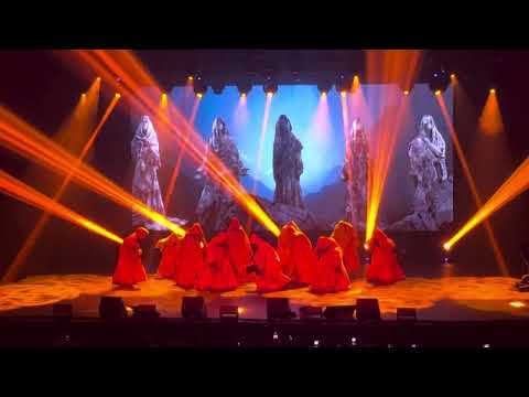 SB19 “DAM” Opens Simula at Wakas Tour with Pure 🔥 | Pechanga 2025