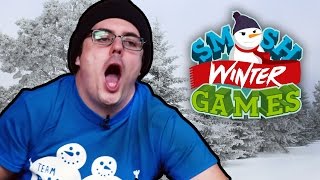 WINTER IS COMING (Smosh Winter Games) screenshot 4