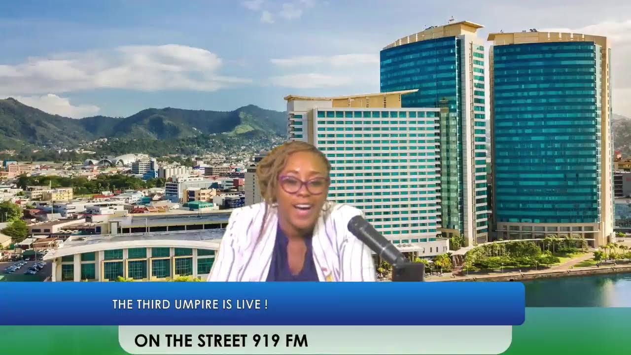 IWER TV The Street 919FM