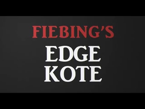 Fiebing's Edge Kote Neutral 4 Ounce