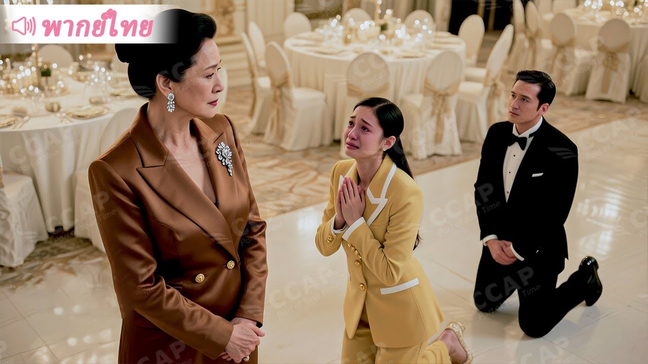 เศรษฐีนีถูกลูกชายตัดขาด ลูกสะใภ้ถอนเครื่องช่วยหายใจเพื่อฮุบสมบัติ แต่เธอกลับมาเกิดใหม่เอาคืนทุกคน!