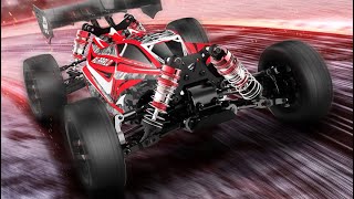 Rlaarlo/CROBOLL 1:14 mini Typhoon 2 week bash review