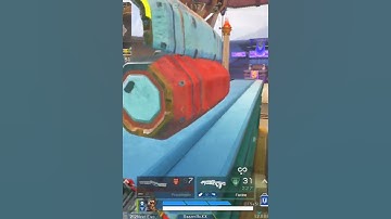 1v3 in Apex legends mobile #apexlegendsmobile #dailyapexmoments #shorts #apexlegendsmirage