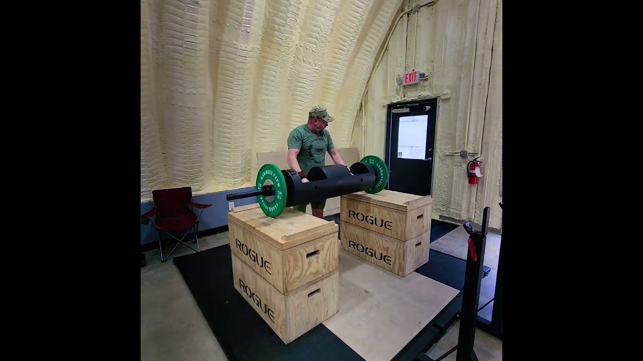 Strongman Saturday - Brad