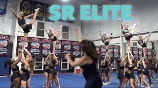 Cheer Extreme Sr Elite Las Vegas Send Off Full Out