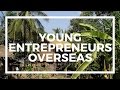 Young entrepreneurs overseas, is college overrated?, offshore "Inside Baseball"