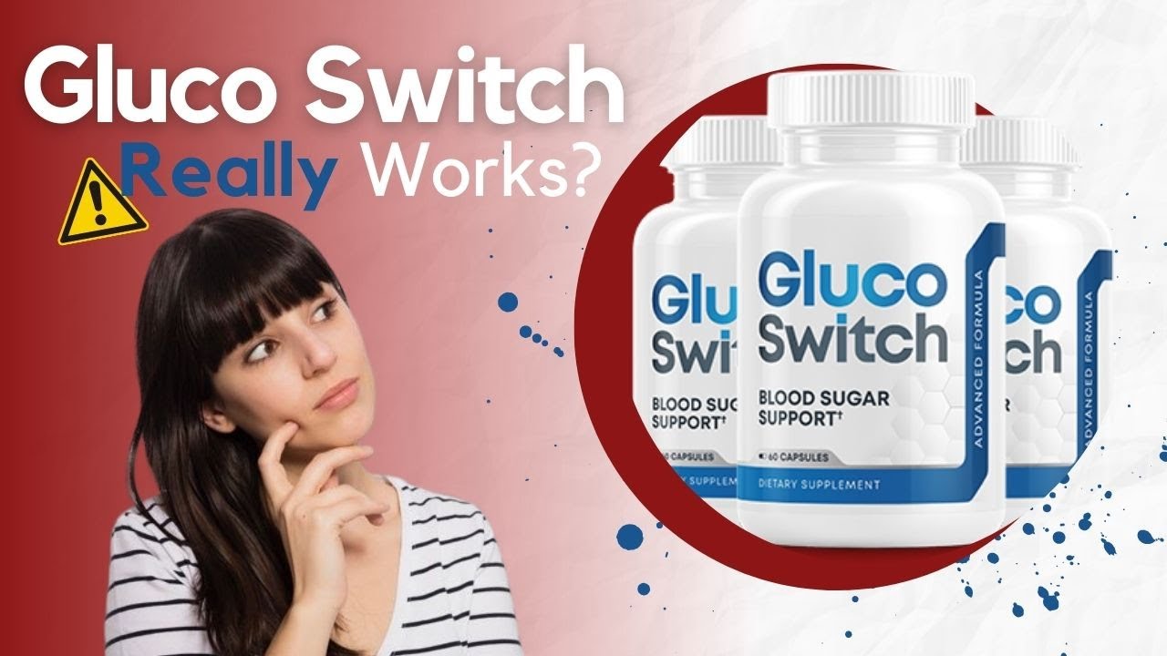 GLUCOSWITCH -😮ALERT😮- GlucoSwitch review | GlucoSwitch really Works?