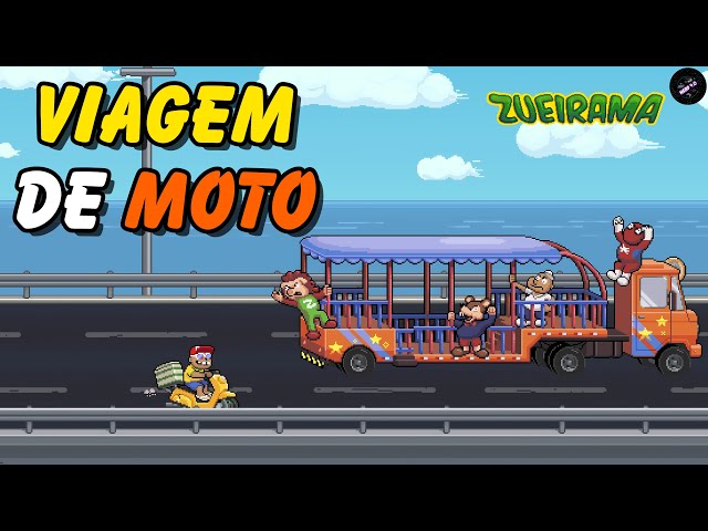 ZUEIRAMA #5 - CARRO DO OVO 