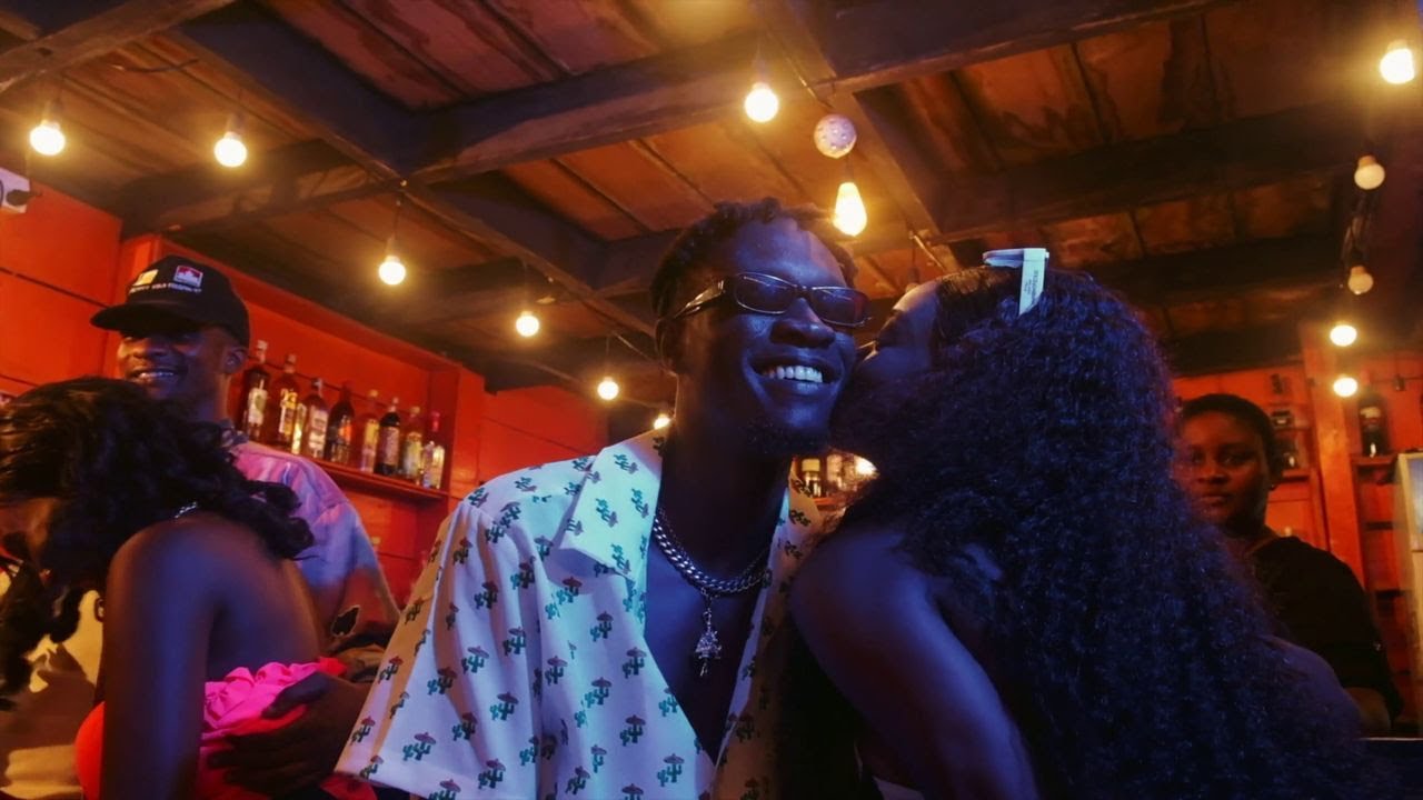 Nagyi & $pacely - Ajei [Official Music Video]