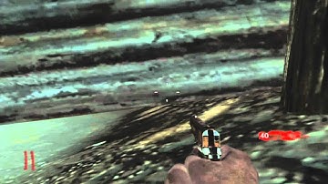 Black Ops *NEW* Shi NO Numa Barrier Glitch