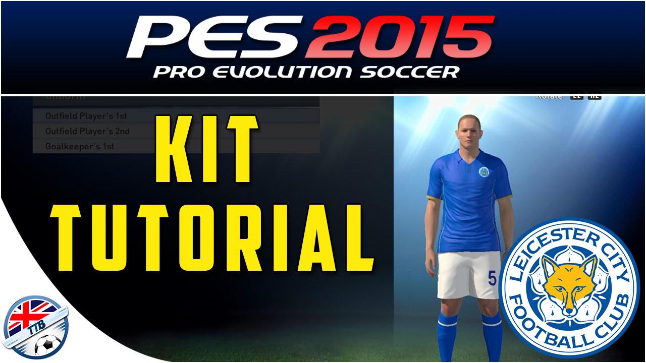 Pro Evolution Soccer Edit by Lipi Eliakin: agosto 2015