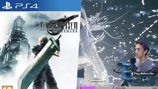 #14 | สุดขอบจินตนาการ 7 พสุธาและอุกกาบาต | Final Fantasy VII Remake | PS4 screenshot 2