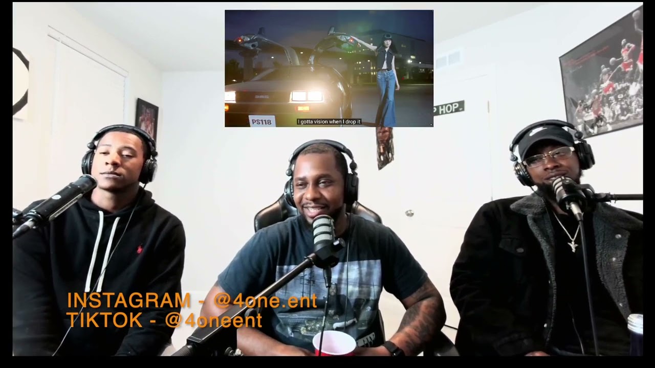 JURIN ASAYA – PS118 (feat. Rapsody) | Официальный клип (РЕАКЦИЯ) | 4one Loft