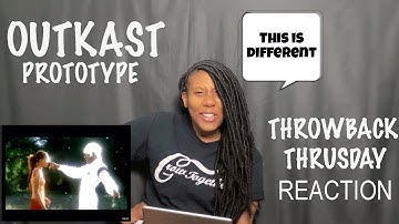 OUTKAST - PROTOTYPE (Official Music Video) | REACTION🔥