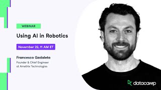 Using AI in Robotics