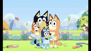 Bluey "The Creek" - music by Helena Czajka