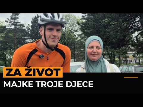 Sarajlija prešao 1200 km od Sarajeva do Istanbula za liječenje majke troje djece
