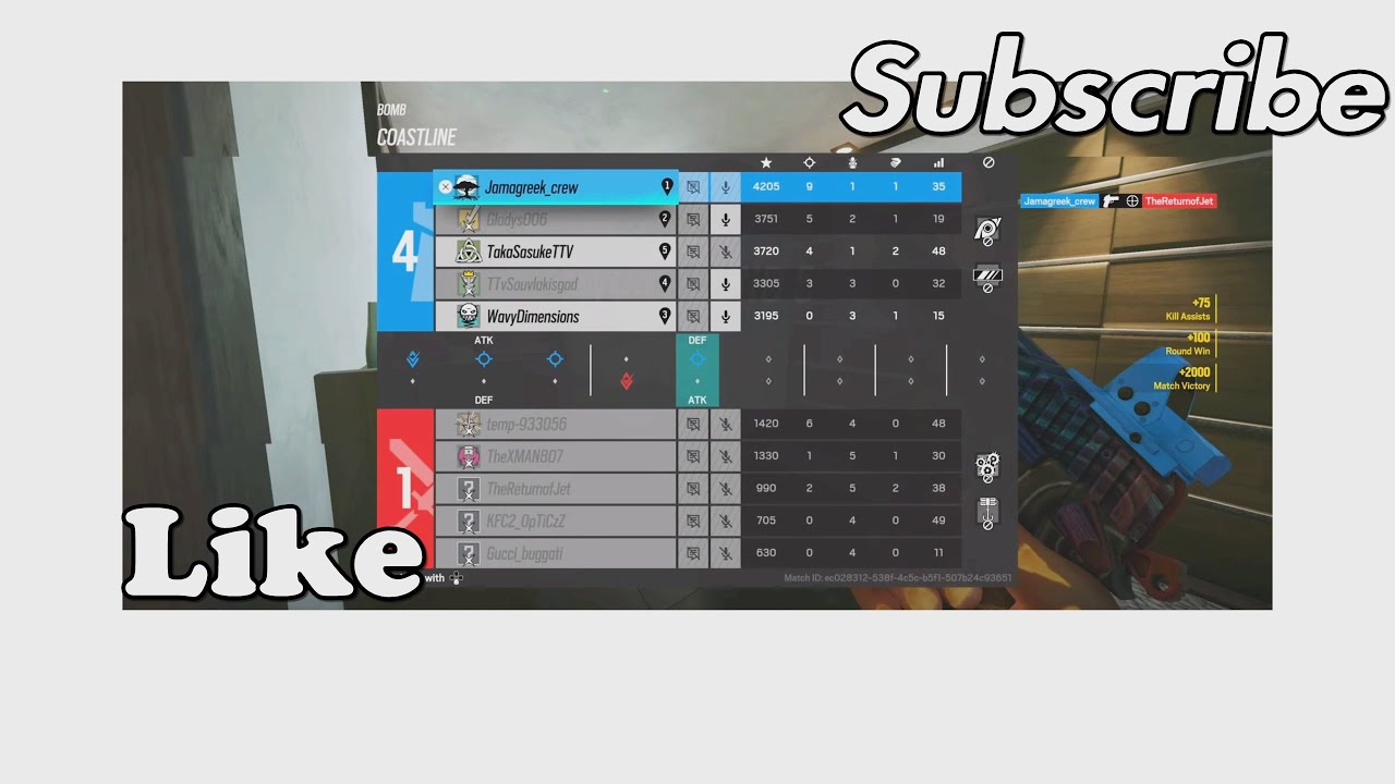 How a Diamond Plays Rank (Rainbow six siege) - YouTube