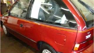 1993 Geo Metro Used Cars Brunswick OH