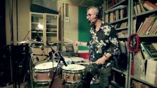 DRUMS&VOICE: Improvisation2+voice+band