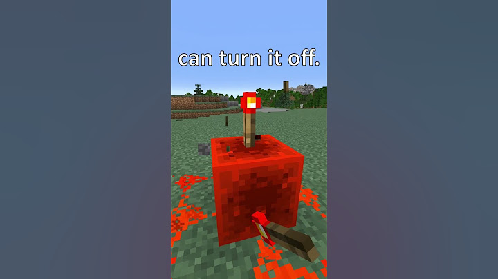the impossible redstone build?