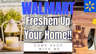 WALMART SHOP WITH ME (Candle Warmers & More)!!