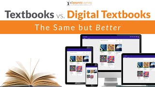 The Same But Better Edynamic Learnings Digital Textbook