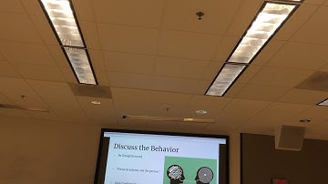 BCOM 3950: Informative Presentation
