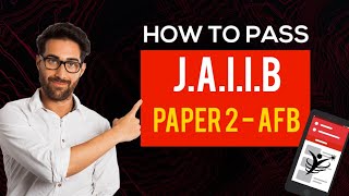 JAIIB - AFB - Most Important Questions for Exam