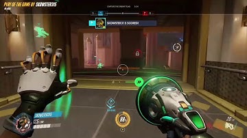 Lucio POTG and Highlight