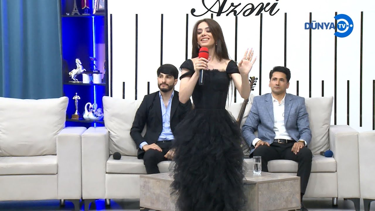 Gülnar Zeynalova - Elçin Rəşidoğlu - Həbib  İbadov  DTV  İbo Şou  07 07 2025 İbrahim Azəri