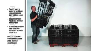 Pallet Collars