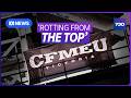 Growing calls for a royal commission into CFMEU corruption | 7.30