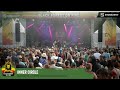 Inner Circle beim Black Forest on Fire Reggae Festival 2023 in Berghaupten