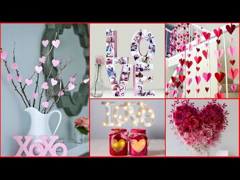 Vidéo: 15 conseils pour décorer une chambre romantique pour la Saint Valentin