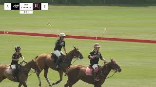 Ursulus Polo vs I.Equine/M.Chicks | USPA Great Lakes Women's Challenge 10 Goal Consolation Final