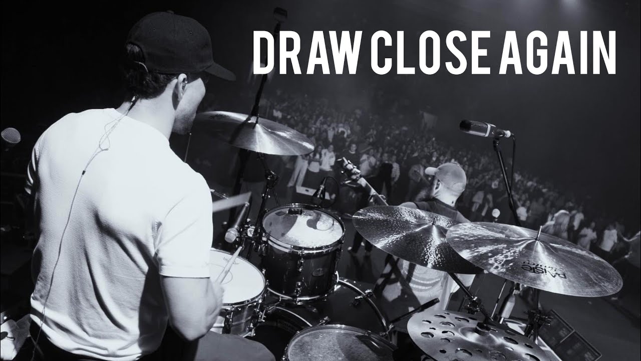 Draw Close Again | Planetshakers | Кавер на барабане | Энди Харрисон