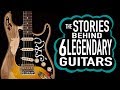 The Stories Behind Legendary Guitars
