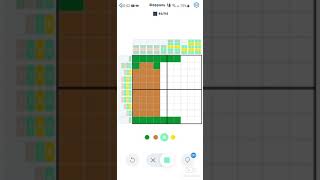 Nonogram Color | Daily Puzzle | 11.02.2021 (Cookie box)