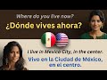 Mexican Spanish Dialogues for Beginners: Explore Everyday Conversations | Learn While You Sleep