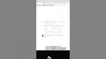 Drawing Letter Heh-ar in GlyphsApp