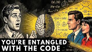 The Proof That REVEALS The QUANTUM CODE Hidden Inside Your Brain