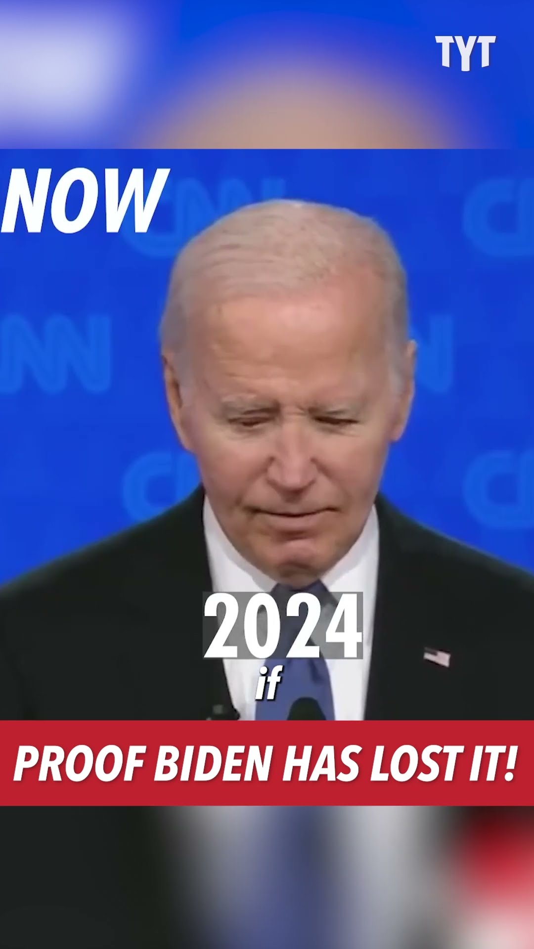 This PROVES Biden Is TOO OLD To Run