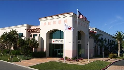 ADVANCED Motion Controls (AMC) servo drives featured on the World