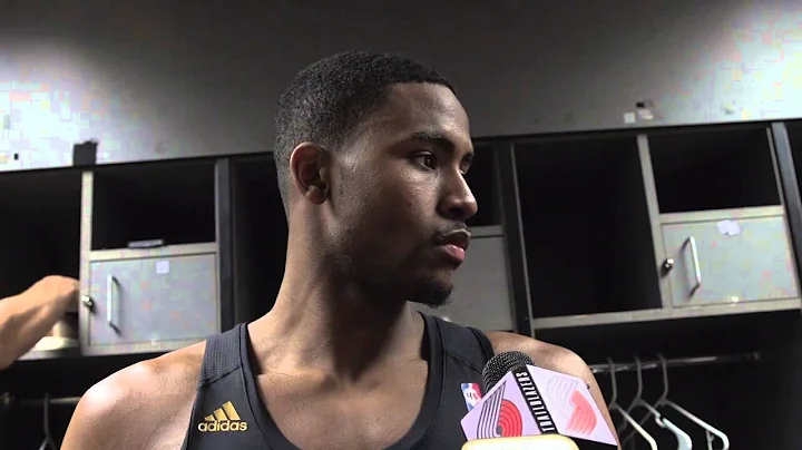 Harkless: "We played hard until the end"