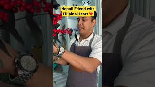 Salawikain #1 “Nasa Dios ang awa, Nasa tao ang gawa” || Nepali friend with Filipino Heart