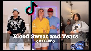 Blood Sweat and Tears by BTS TikTok Dance Compilation #3